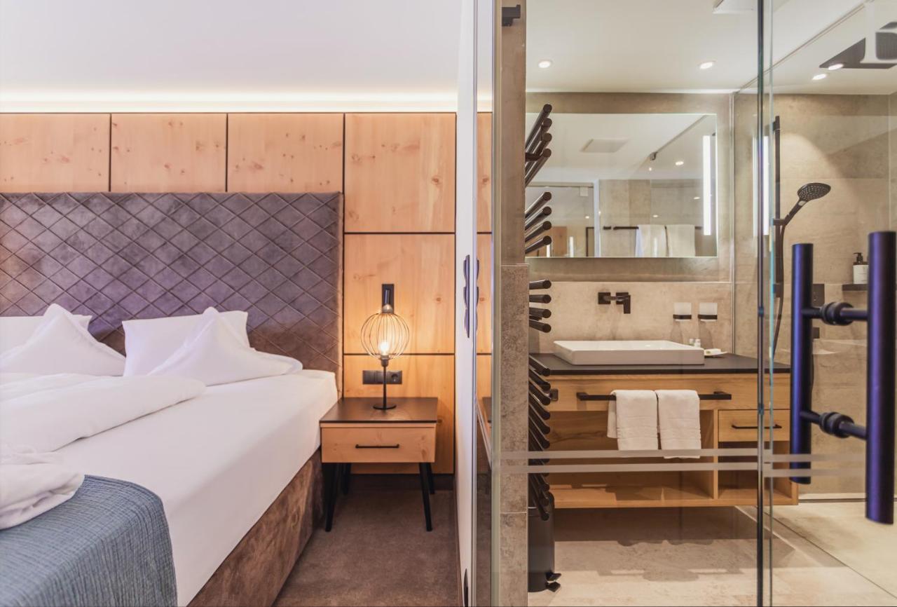 Hotel Edelweiss Hochsoelden Superior Екстер'єр фото