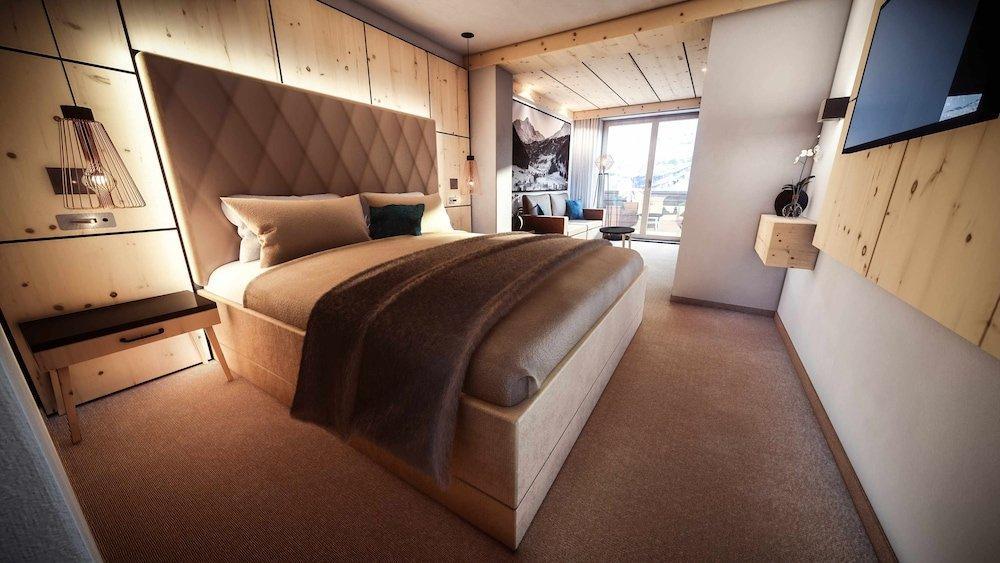 Hotel Edelweiss Hochsoelden Superior Екстер'єр фото