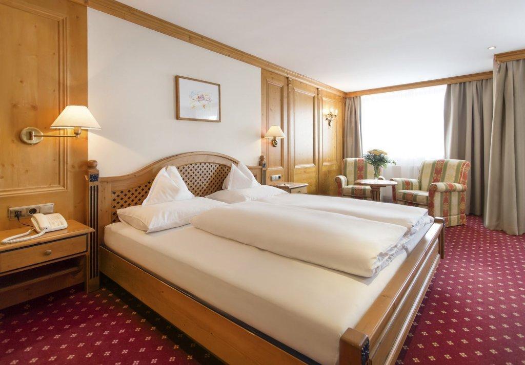 Hotel Edelweiss Hochsoelden Superior Екстер'єр фото