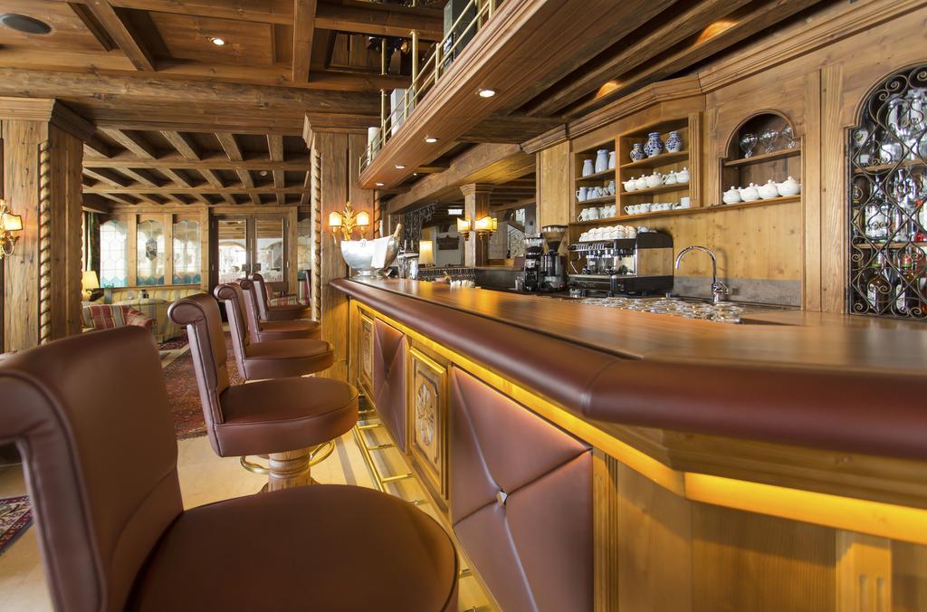 Hotel Edelweiss Hochsoelden Superior Екстер'єр фото