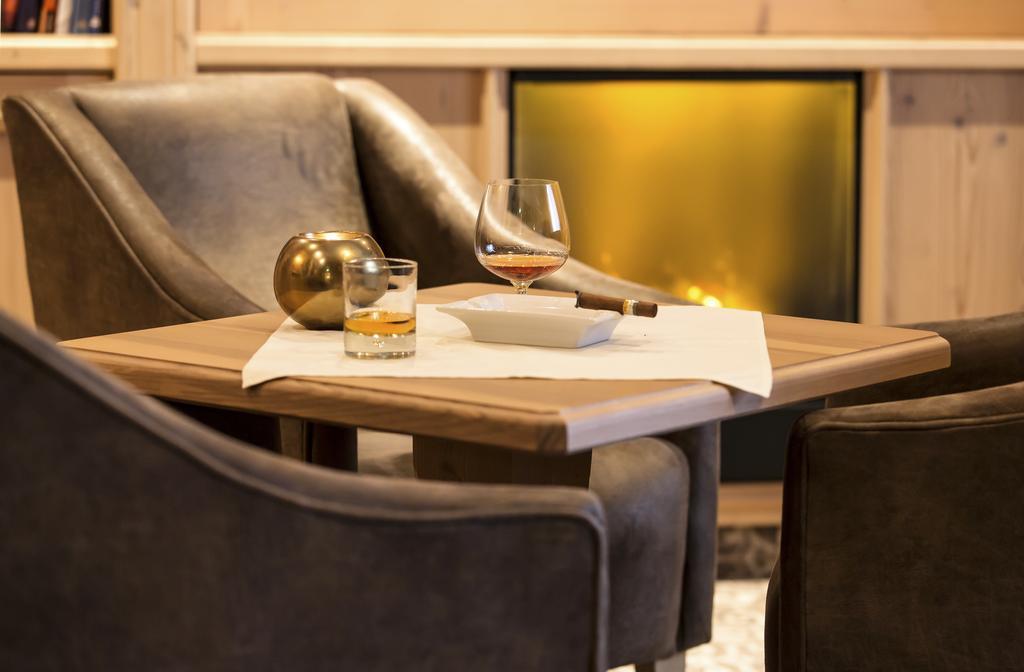 Hotel Edelweiss Hochsoelden Superior Екстер'єр фото