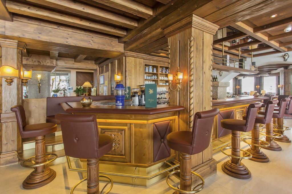 Hotel Edelweiss Hochsoelden Superior Екстер'єр фото