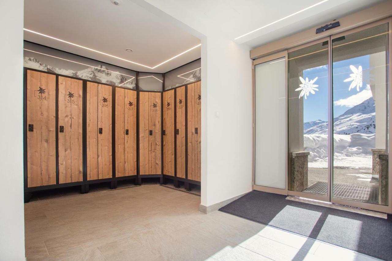 Hotel Edelweiss Hochsoelden Superior Екстер'єр фото