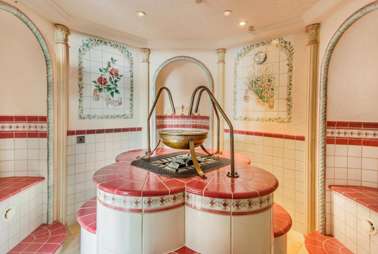 Hotel Edelweiss Hochsoelden Superior Номер фото