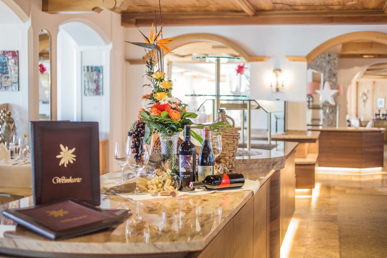 Hotel Edelweiss Hochsoelden Superior Номер фото